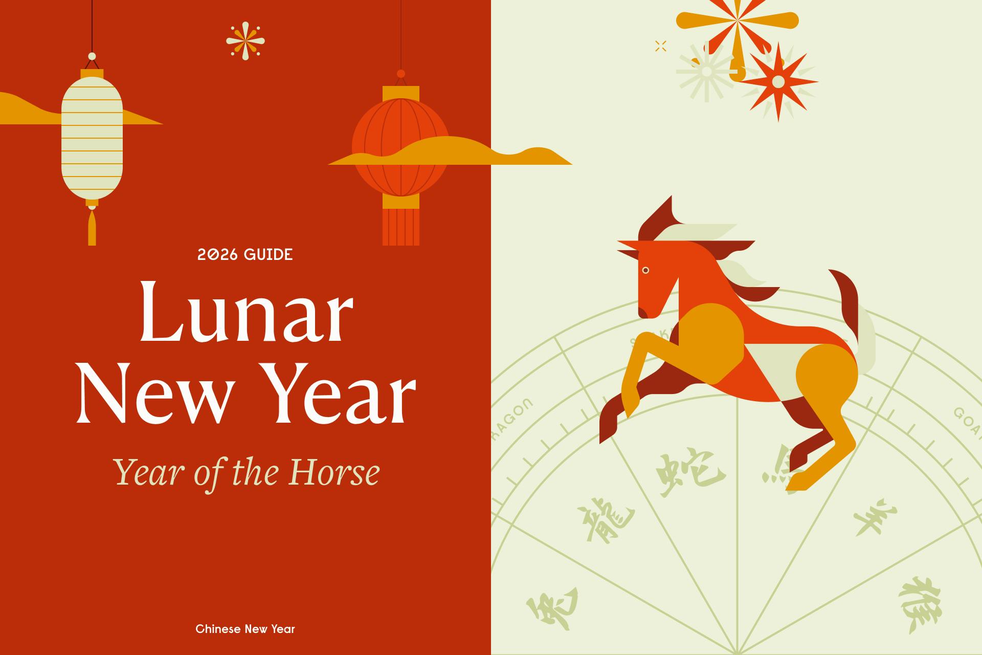 Unpacking the Lunar New Year Animal Cycle: Tradition, Luck, and Community